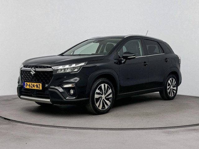 Suzuki S-Cross 1.4 Boosterjet Style Smart Hybrid
