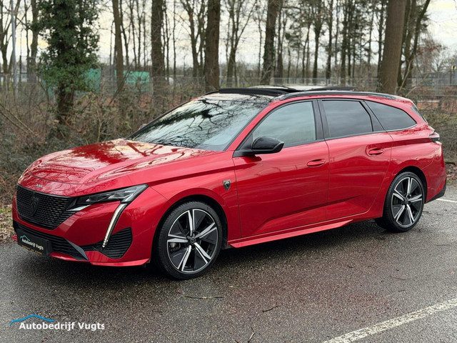 Peugeot 308 SW 1.2 PureTech GT Pack Business *Pano*Massagestoelen