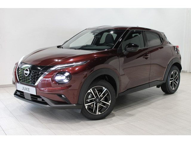 Nissan Juke 1.6 Hybrid N-Connecta