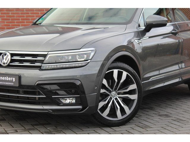 Volkswagen Tiguan 1.5 TSI ACT Highline Business R