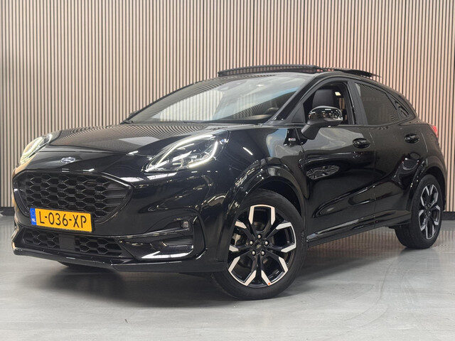 Ford Puma Eco Hybrid Automaat ST-Line X Panoramadak