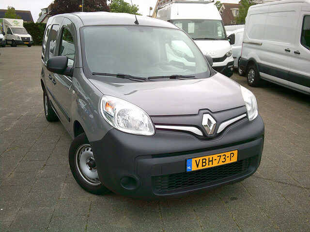 Renault Kangoo 1.2 TCe 115 EDC Comfort