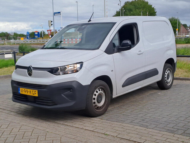 Citroën Berlingo 1.5 BlueHDi 130 EAT8 S&S L1