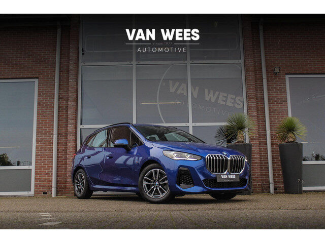 BMW 2 Serie Active Tourer 218i U06 M-sport | M-pakket | 1e eigenaar | BTW auto | Dakraam | DAB | Car