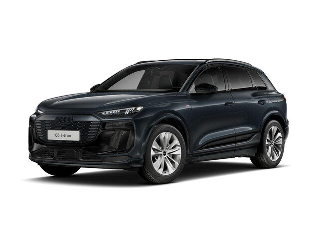 Audi e-tron Q6 S edition 83Kwh 252 pk SUV