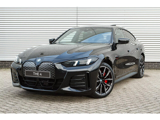 BMW i4 eDrive40 Gran Coupe High Executive M Sport