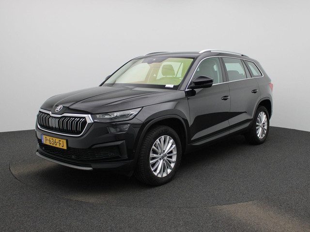 Škoda Kodiaq 1.5 TSI Business Edition Plus