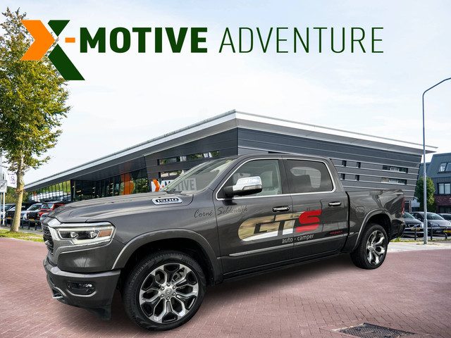 Dodge Ram 1500 5.7 V8 4x4 Crew Cab Limited