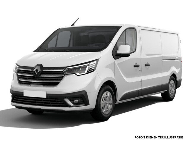 Renault Trafic dCi 130 L2H1 T30 Work Edition | Pack Parking