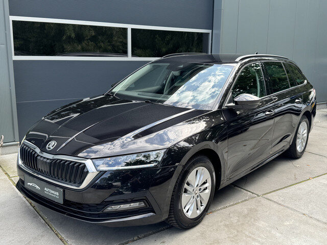 Škoda Octavia Combi 1.0 TSI 110pk H6 Business Edition