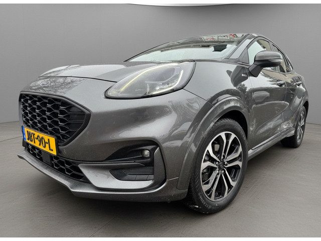 Ford Puma 125pk EB Hybrid ST-Line,