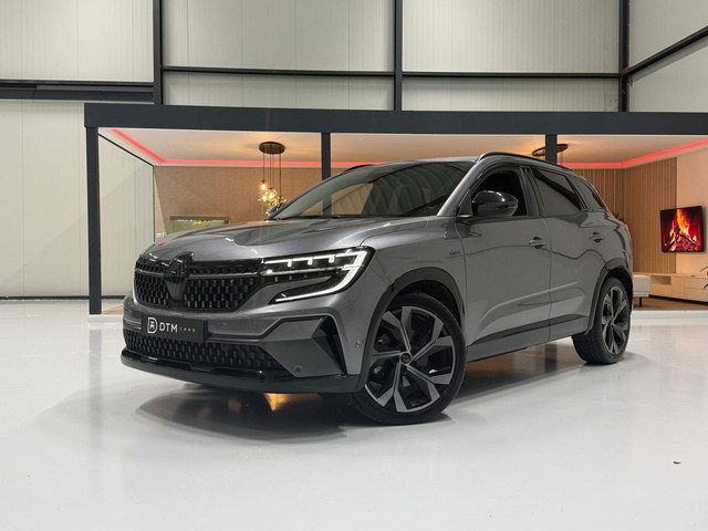 Renault Austral E-Tech 200 Esprit Alpine Trekhaak|Navi | Leder/Alcantara | Elektr. Achterklep