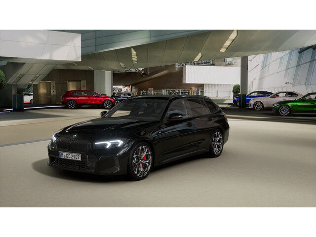 BMW 3 Serie touring 330e High Executive M Sport Automaat