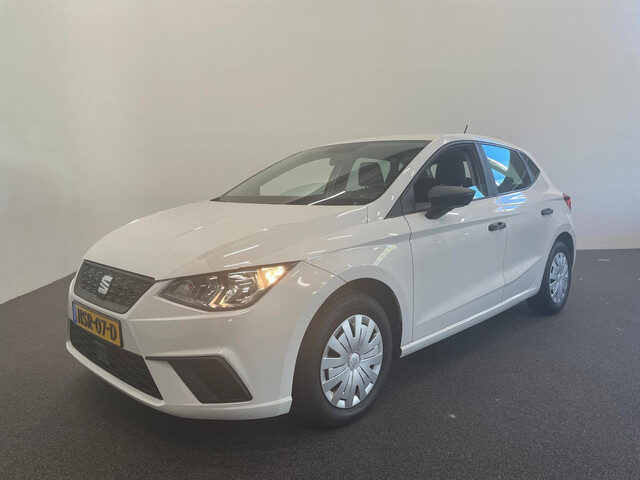 Seat Ibiza 1.0 MPI Reference