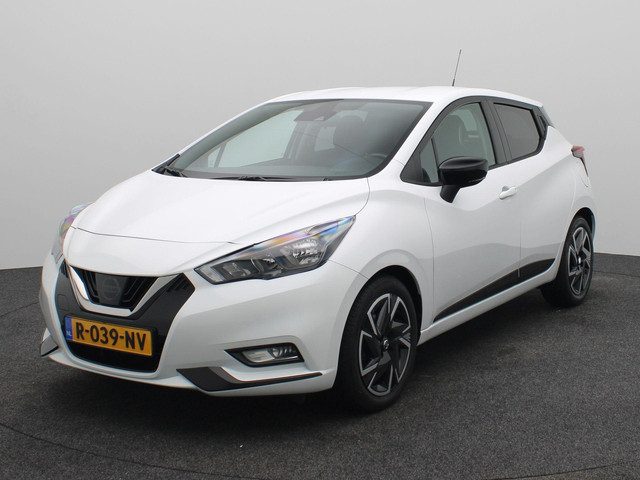 Nissan Micra 1.0 IG-T N-Design