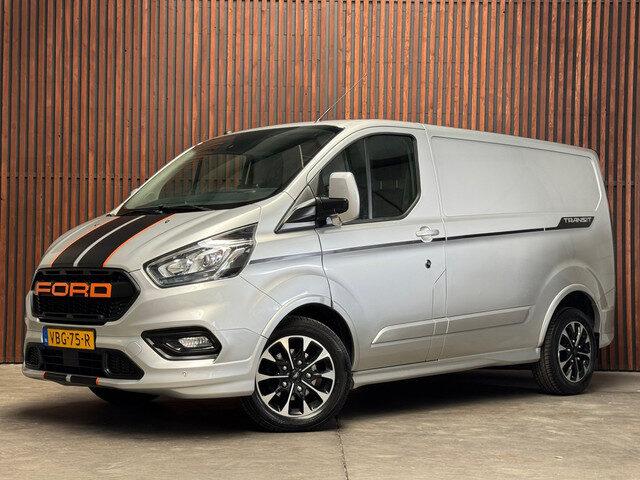 Ford Transit Custom 310 2.0 TDCI L1H1 Sport 170 PK CRUISE-WINTERPAKKET-LM VELG-CARPLAY