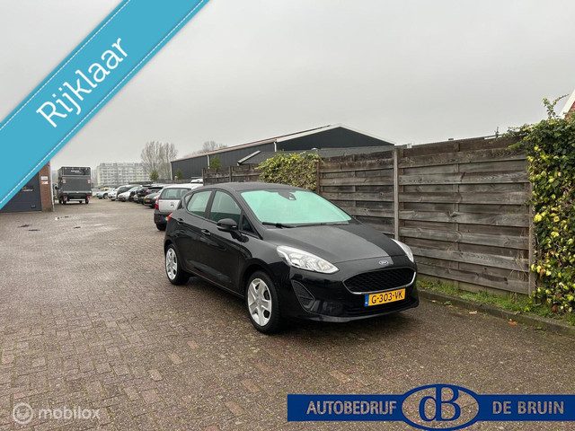 Ford Fiesta 1.1 Trend Navigatie 63 kw 12-2019