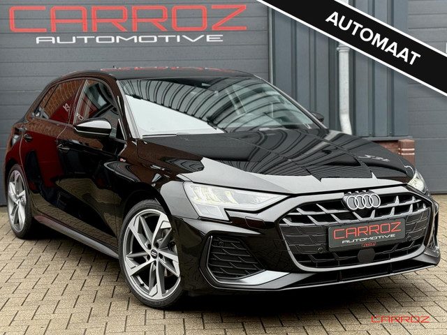 Audi A3 Sportback 35 TFSI S Line Camera CarPlay ACC HUD Navi SONOS