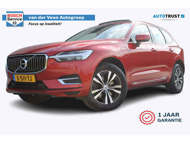 Volvo XC60 2.0 Recharge T6 AWD R-Design | Incl. 12 maanden garantie |