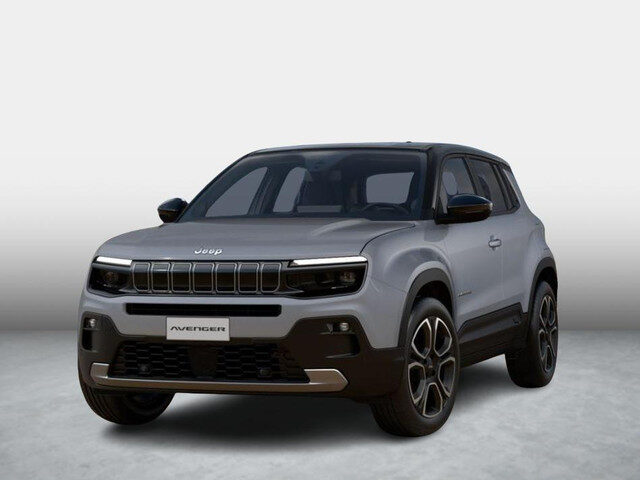 Jeep Avenger 1.2 e-Hybrid Summit