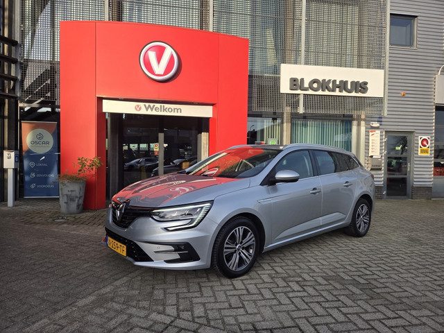 Renault Mégane Estate 140pk TCe Intens | Navi | Climate | Trekhaak