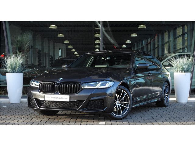 BMW 5 Serie 520i High Executive M Sport Automaat