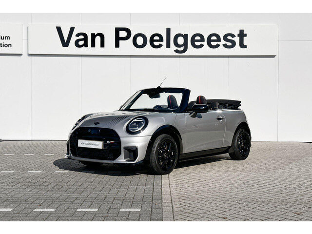 MINI Cooper Cabrio C John Cooper Works M