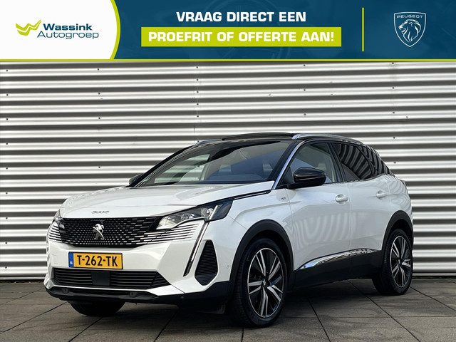Peugeot 3008 1.2 Turbo 130pk 8-Traps Automaat GT Pack Business