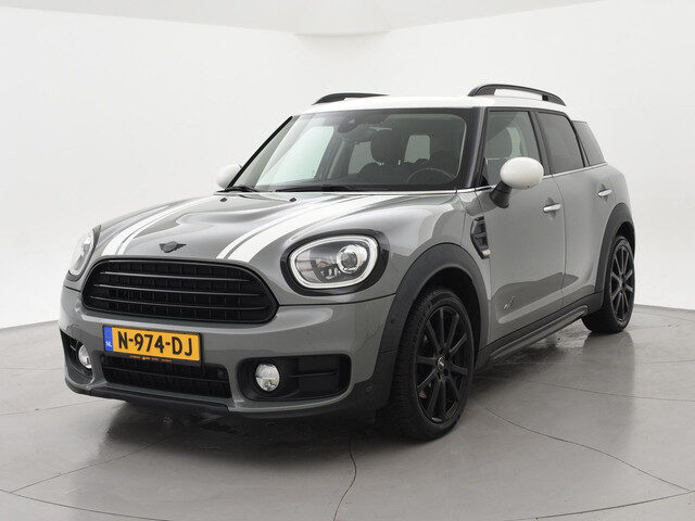 MINI Countryman Mini 1.5 COOPER 136 PK ALL4 4WD AUT. + TREKHAAK 1700 KG