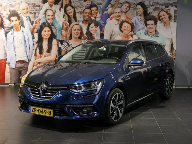 Renault Mégane Estate 1.3 TCe Bose
