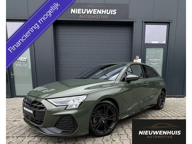 Audi A3 Sportback 35 TFSI S edition Competition