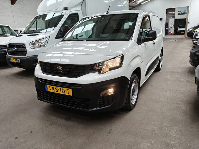 Peugeot Partner 1.5 BlueHDI Premium