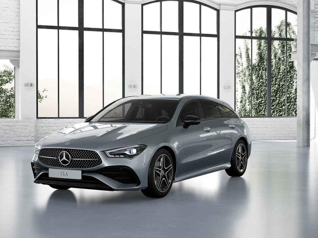 Mercedes-Benz CLA Shooting Brake 180 Star Edition AMG Line