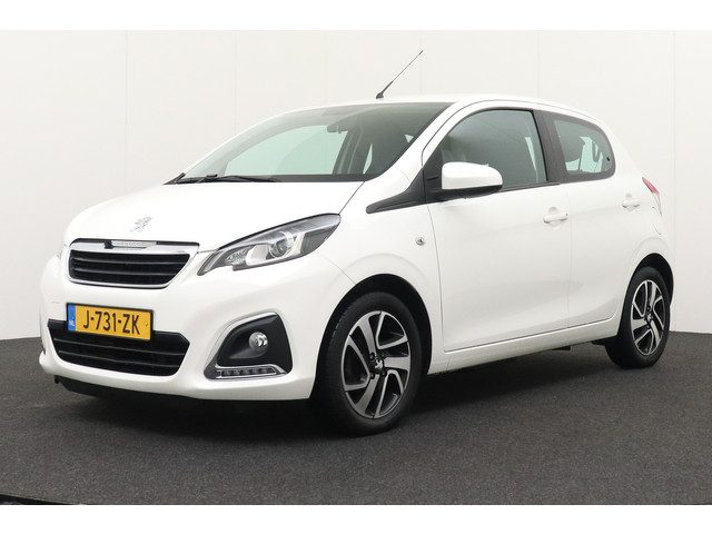 Peugeot 108 1.0 e-VTi Allure