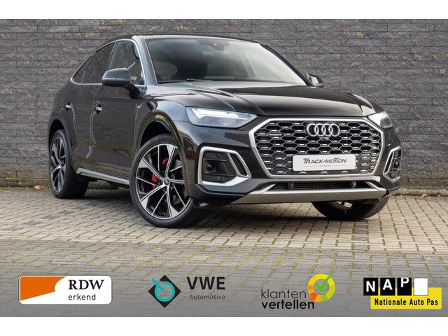 Audi Q5 Sportback 50 TFSI e s-line