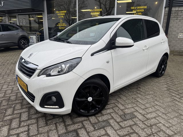 Peugeot 108 1.0 e-VTi Active Sport uitvoering L.M./Sportbumpers
