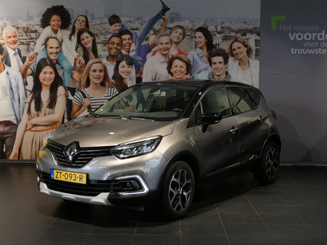 Renault Captur 0.9 TCe Intens
