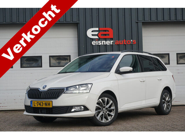 Škoda Fabia Combi 1.0 TSI Business Edition