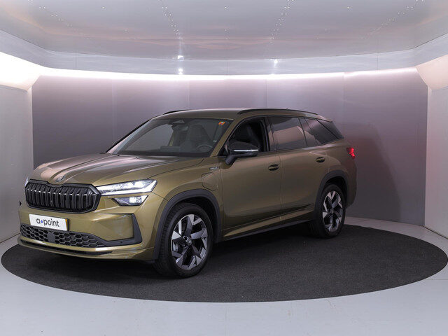 Škoda Kodiaq 1.5 TSI PHEV Sportline Business