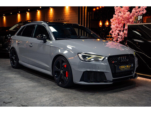 Audi RS3 A3 Sportback 2.5 TFSI Quattro|Pano|Leder|FULL