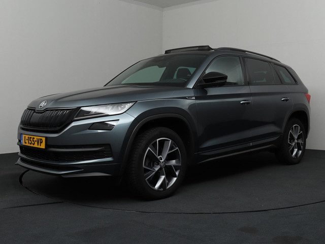 Škoda Kodiaq 1.5 TSI Sportline Business 7p.