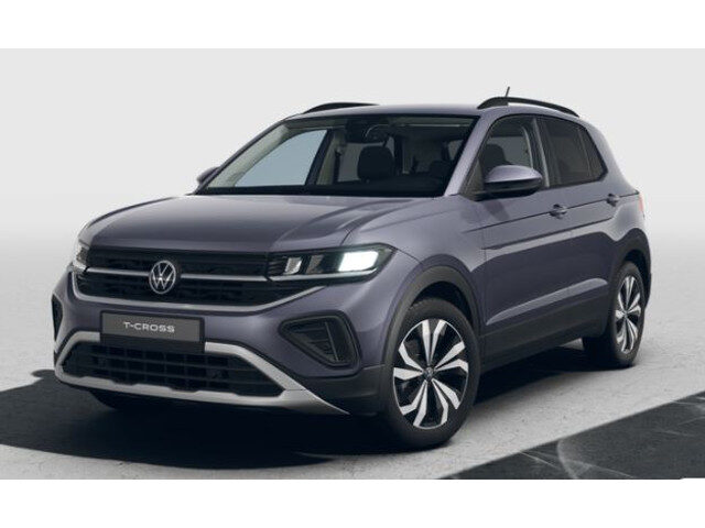 Volkswagen T-Cross 1.0 TSI Life Edition