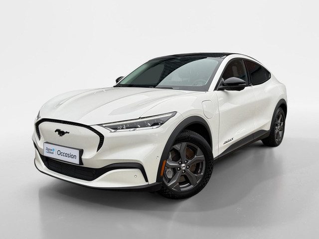 Ford Mustang Mach-E Extended RWD 98 kWh