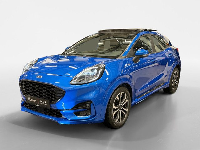 Ford Puma 1.0 EcoBoost Hybrid ST-Line