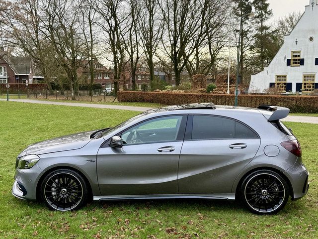 Mercedes-Benz A-Klasse AMG 45 4MATIC Zeer compleet & perfect onderhouden