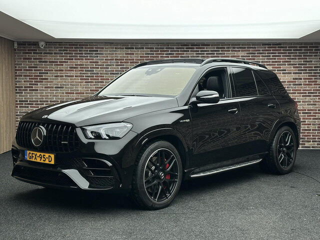 Mercedes-Benz GLE AMG 63 S 4MATIC+ Premium Plus