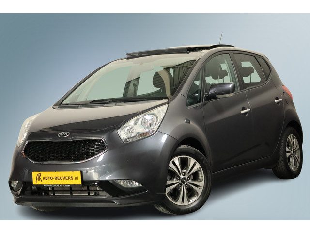 Kia Venga 1.6 CVVT ExecutiveLine