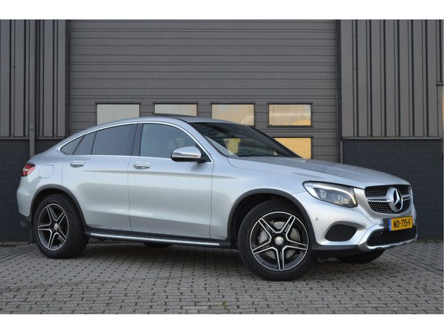 Mercedes-Benz GLC Coupé 250 4MATIC | ORG. NL | SCHUIFDAK | CAMERA | LED |