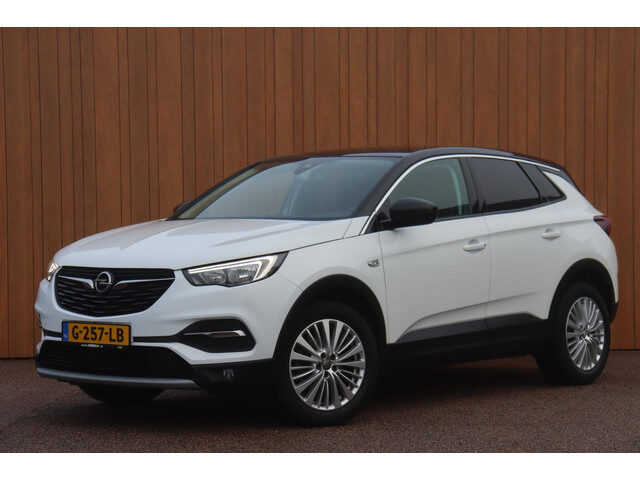 Opel Grandland X 1.2 Turbo Innovation org. NL