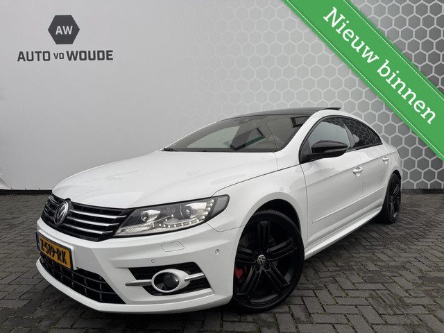 Volkswagen CC 3.6 V6 4Motion